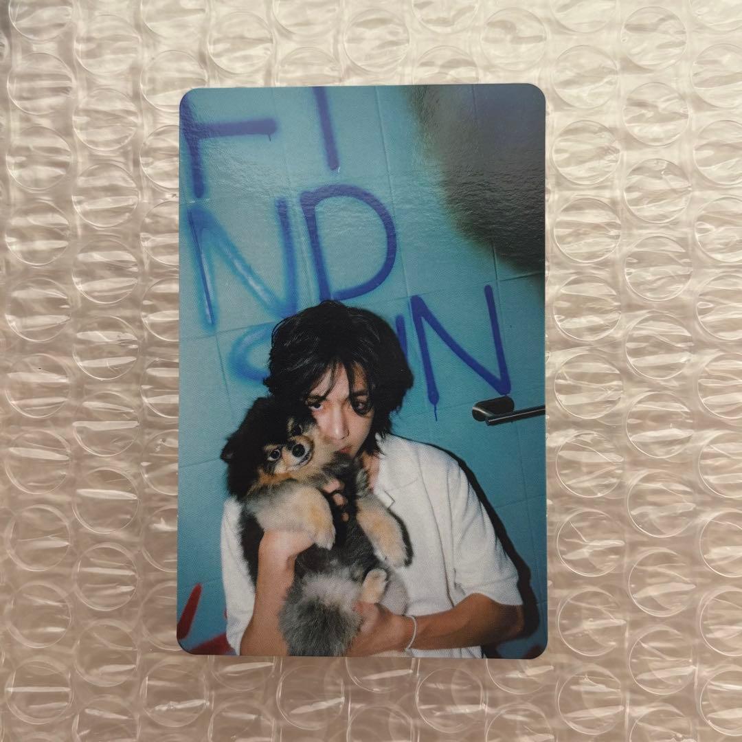 BTS V layover JPFC ラキドロ トレカ 3枚 テテ テヒョン ① - メルカリ