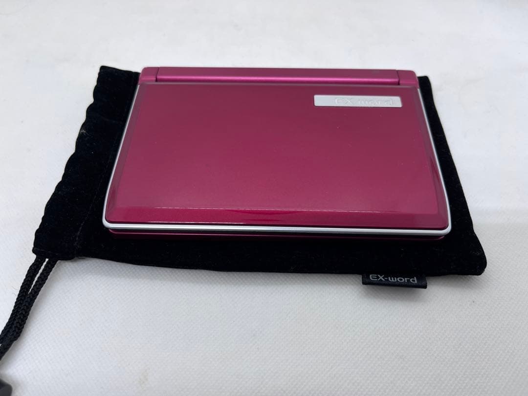 CASIO エクスワード 韓国語モデル EW-A3400 [並行輸入品]used - メルカリ