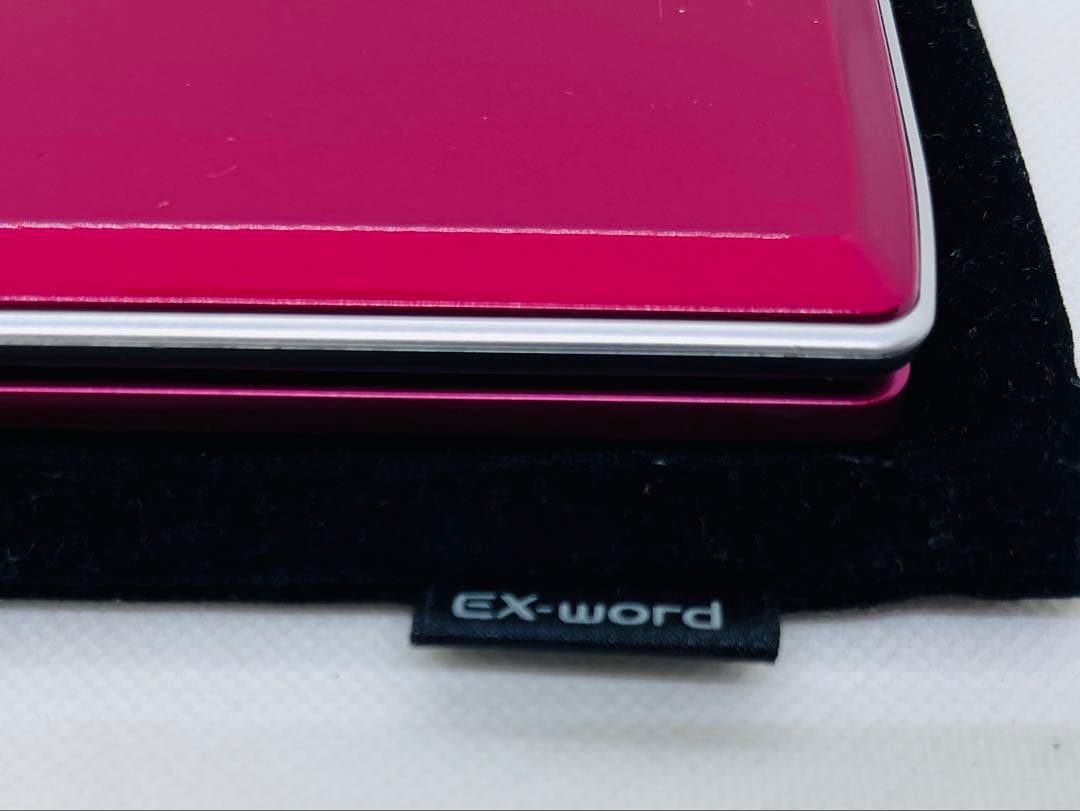 CASIO エクスワード 韓国語モデル EW-A3400 [並行輸入品]used - メルカリ