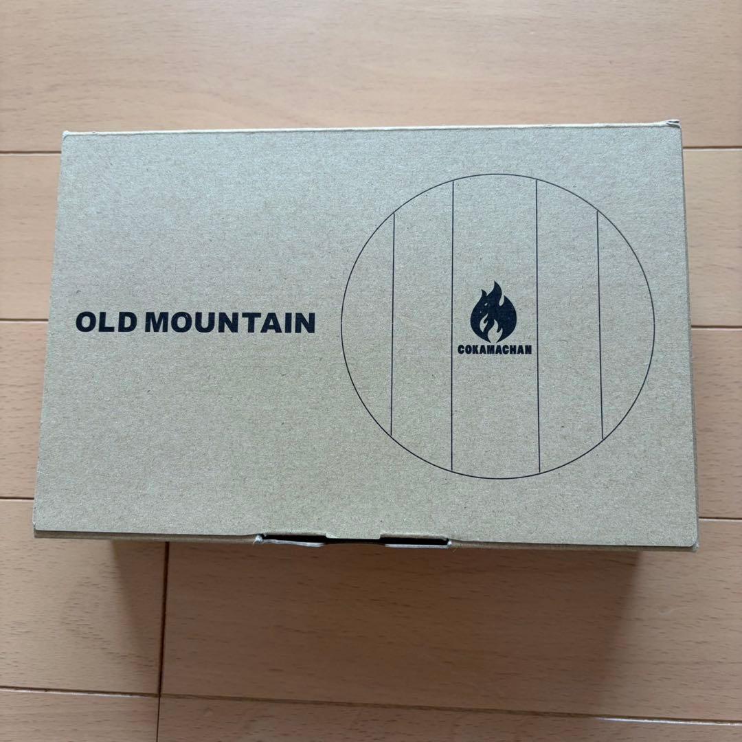 NATAL DESIGN × OLD MOUNTAIN COKAMACHAN - メルカリ