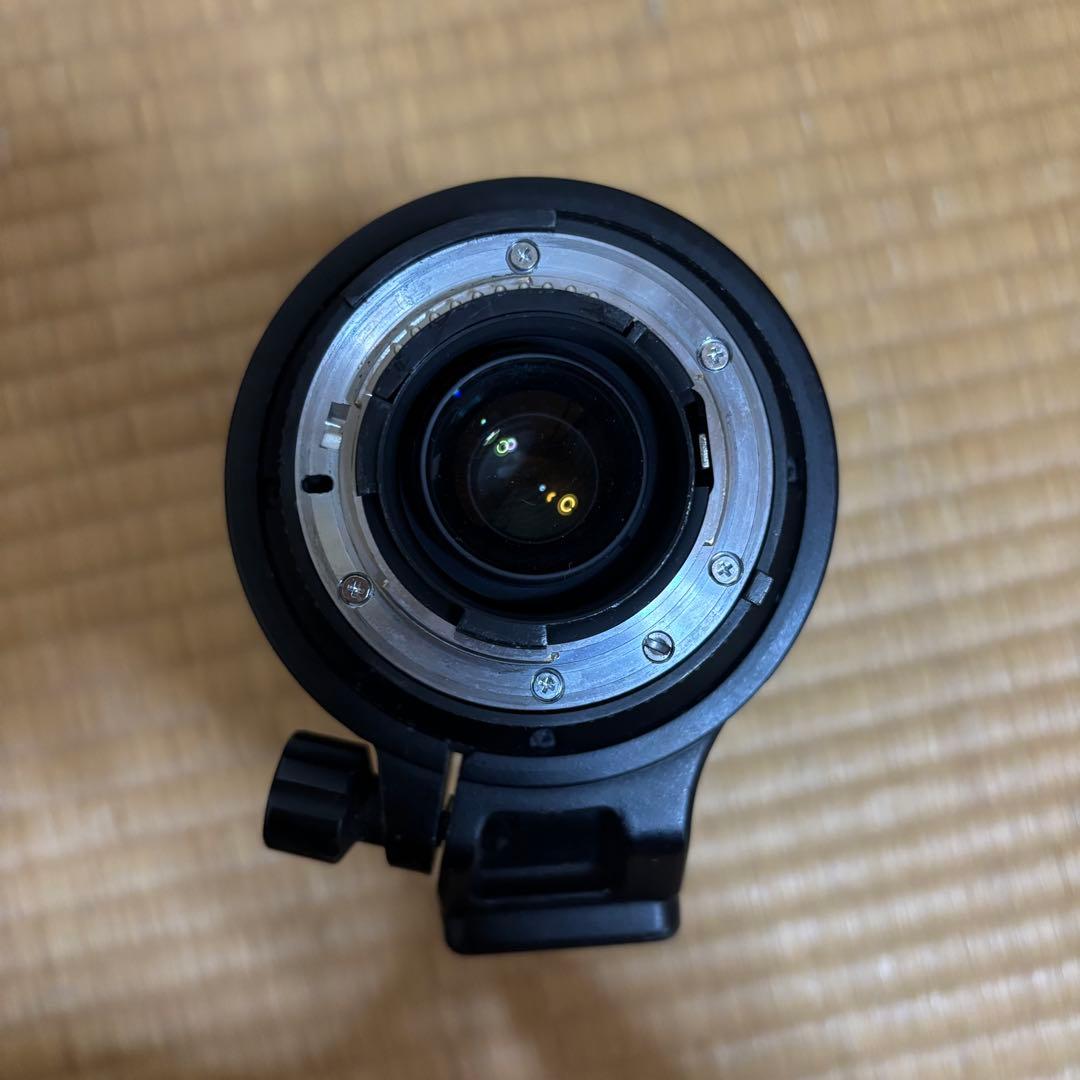 nikon ニコン AF VR-NIKKOR 80-400mm F4.5-5.6