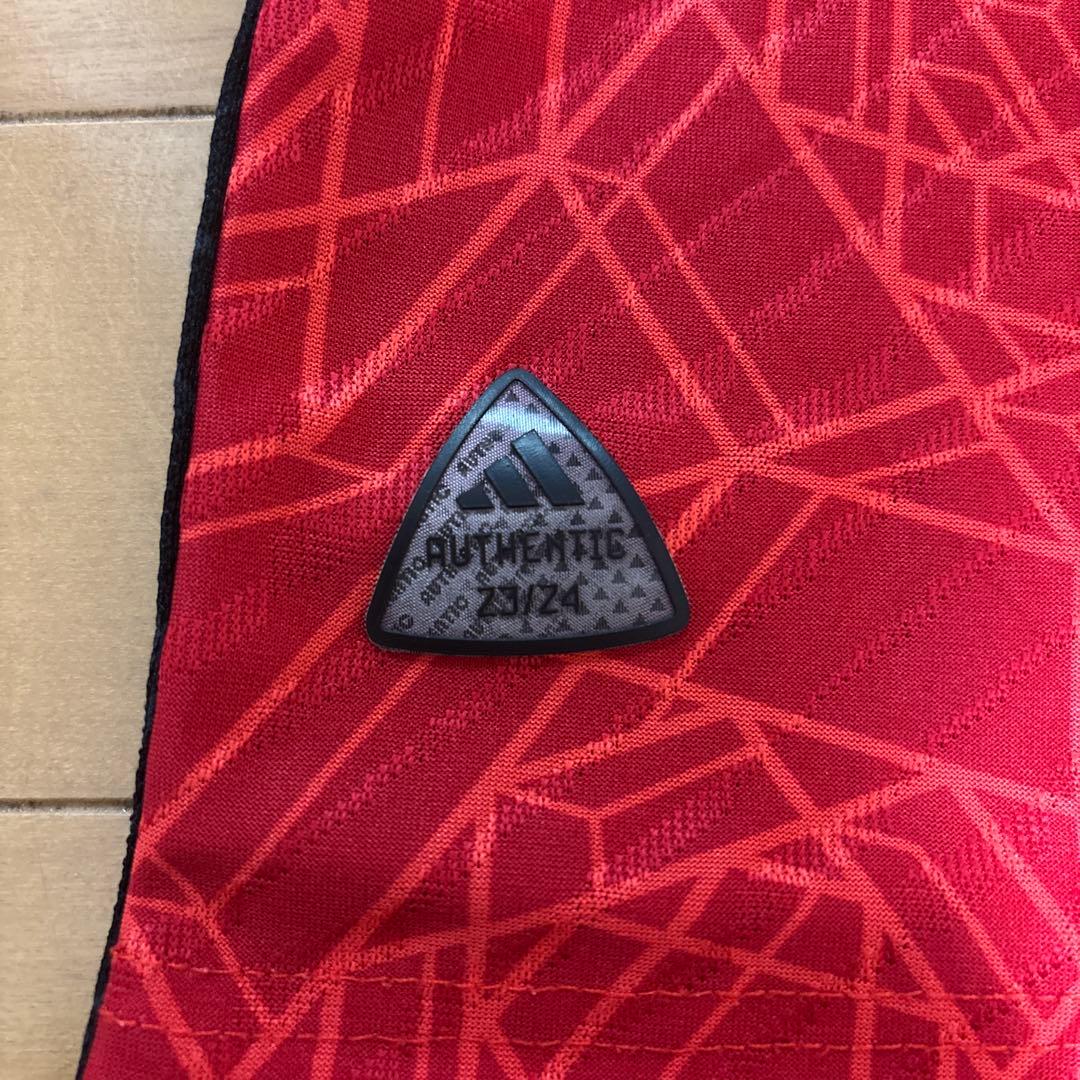 正規品】マンチェスターユナイテッドラッシュフォード23/24 長袖