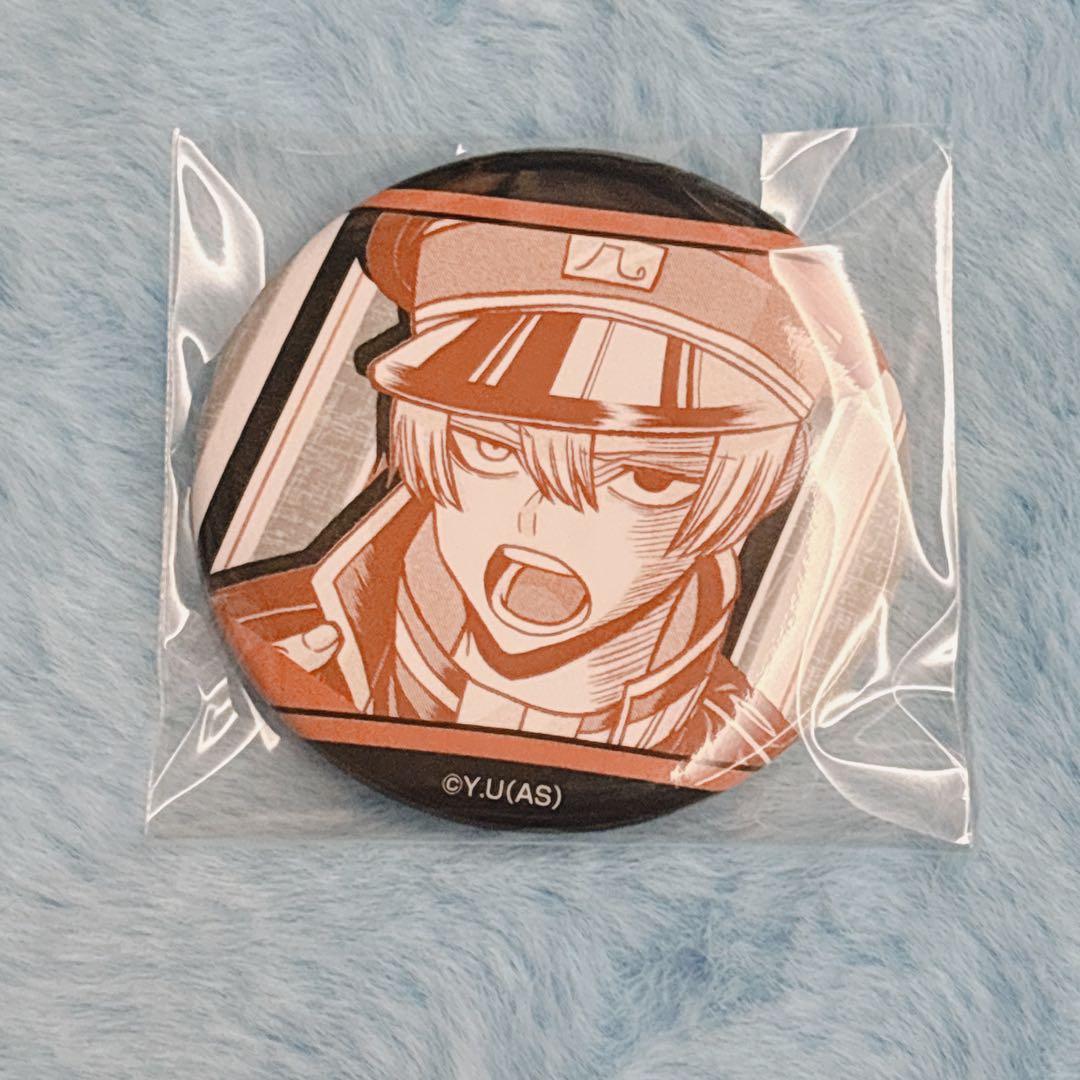 桃源暗鬼 不破真一 メディコス 缶バッジコレクション Vol.5 - メルカリ