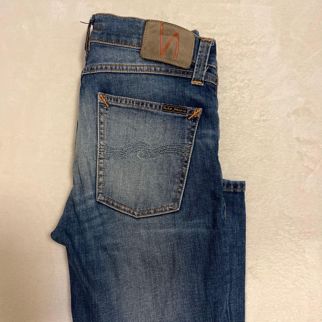 ヌーディージーンズ Lean Dean W27 L32 ヌーディージーンズ Lean Dean