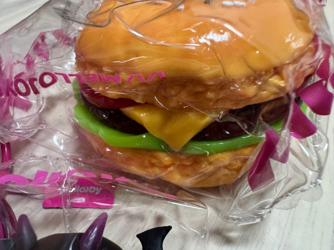 再販無し✨mellojoy スクイーズ マカロン シークレット - メルカリ