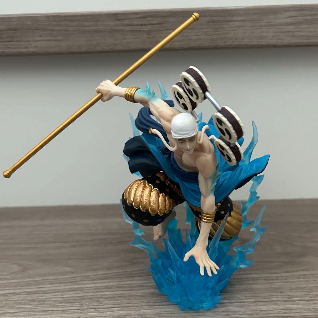 ワンピース　決闘ノ記憶　フィギュア　6体セット