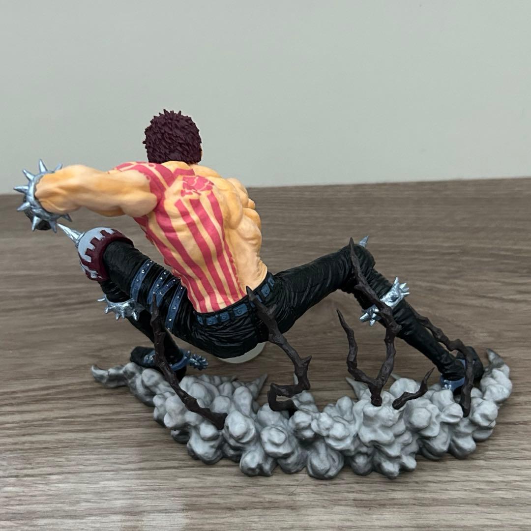 ワンピース　決闘ノ記憶　フィギュア　6体セット