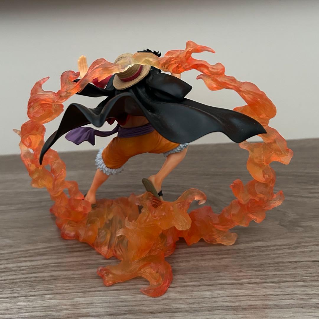 ワンピース　決闘ノ記憶　フィギュア　6体セット