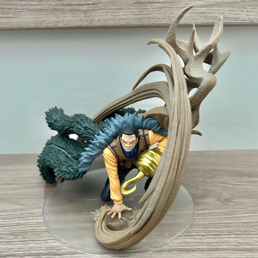 ワンピース　決闘ノ記憶　フィギュア　6体セット