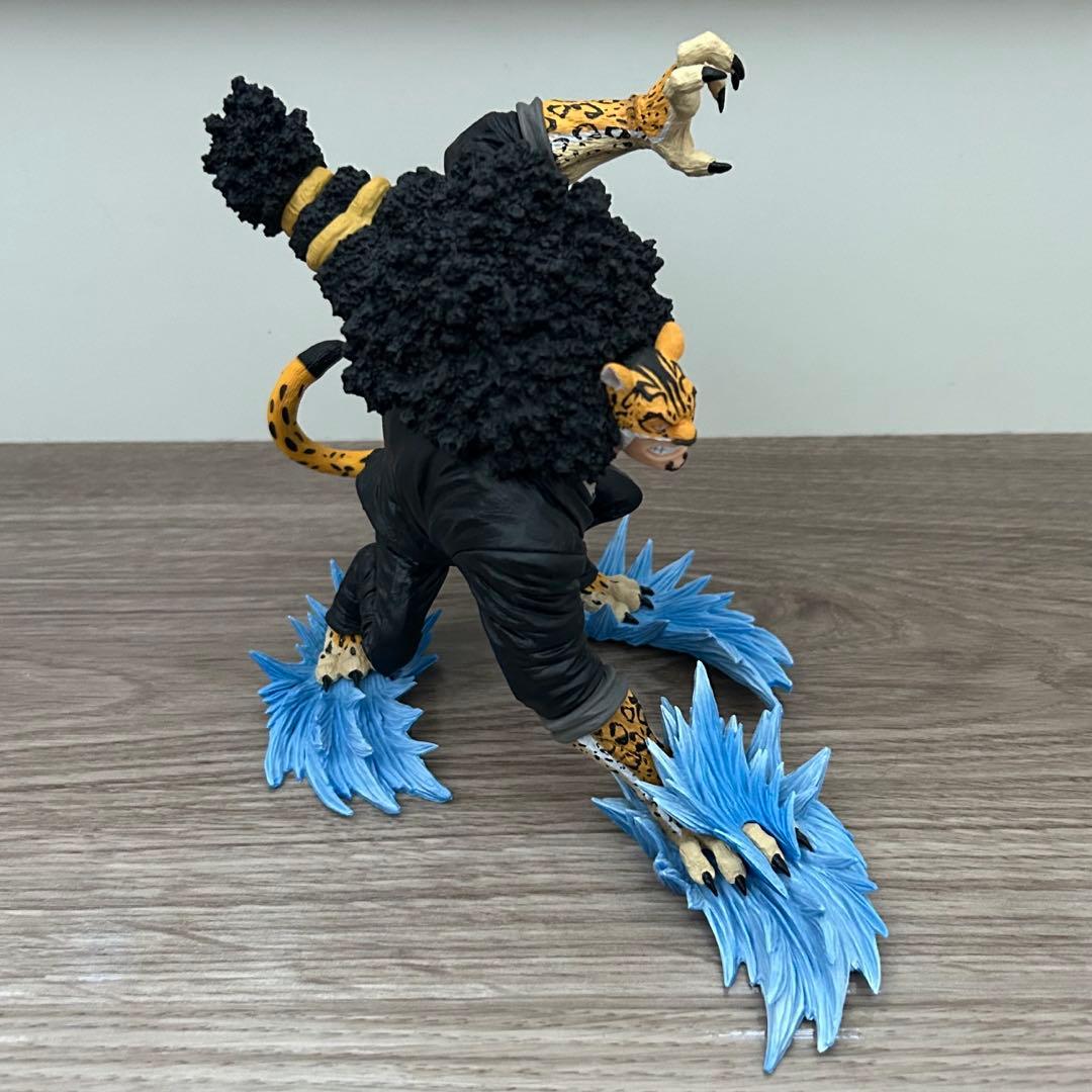 ワンピース　決闘ノ記憶　フィギュア　6体セット