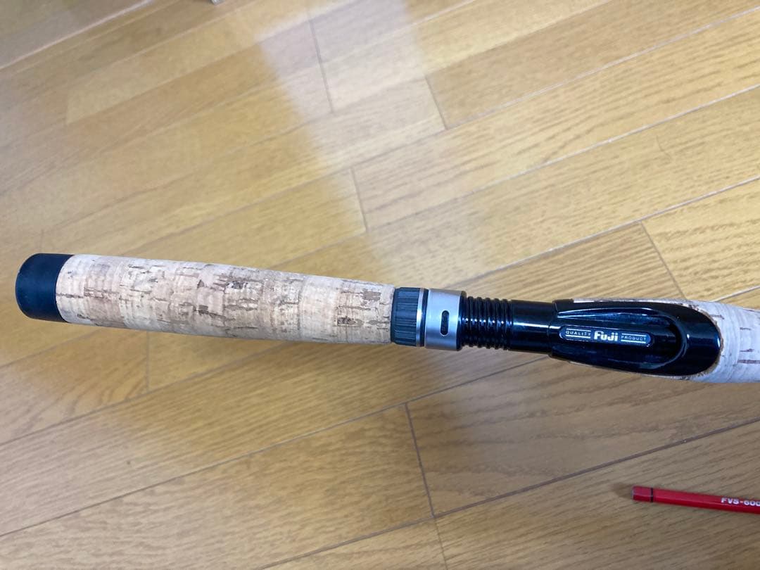 パームス□フレイム FVS-600 名竿!! トラウトにもGOOD!!