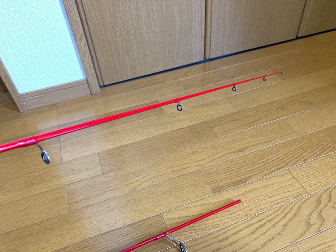 パームス□フレイム FVS-600 名竿!! トラウトにもGOOD!!