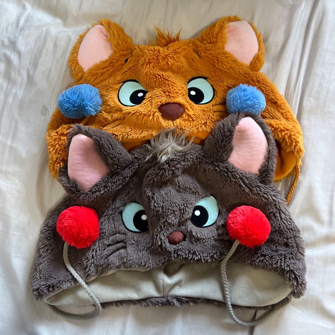 ディズニー トゥルーズ ベルリオーズ ファンキャップ 2個セット - メルカリ