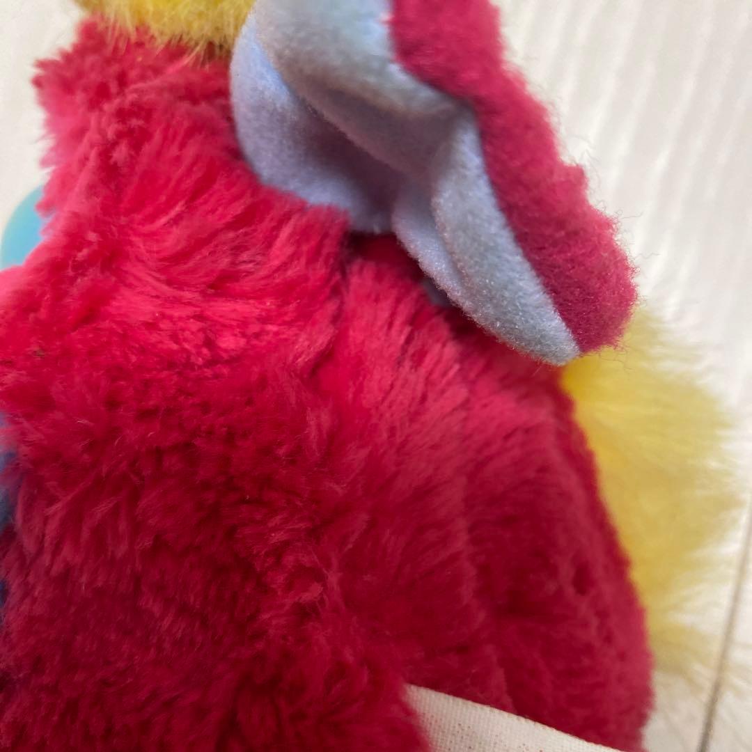 ファービー ピンク シャーベットピンク 平成おもちゃ TOMY