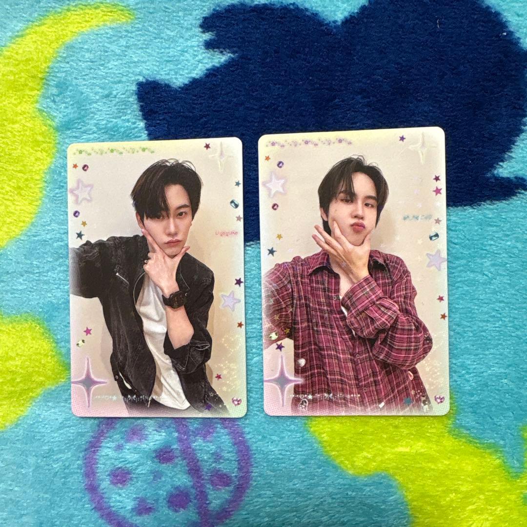 GMMTV POPUP 大阪 トレカ bounprem - メルカリ