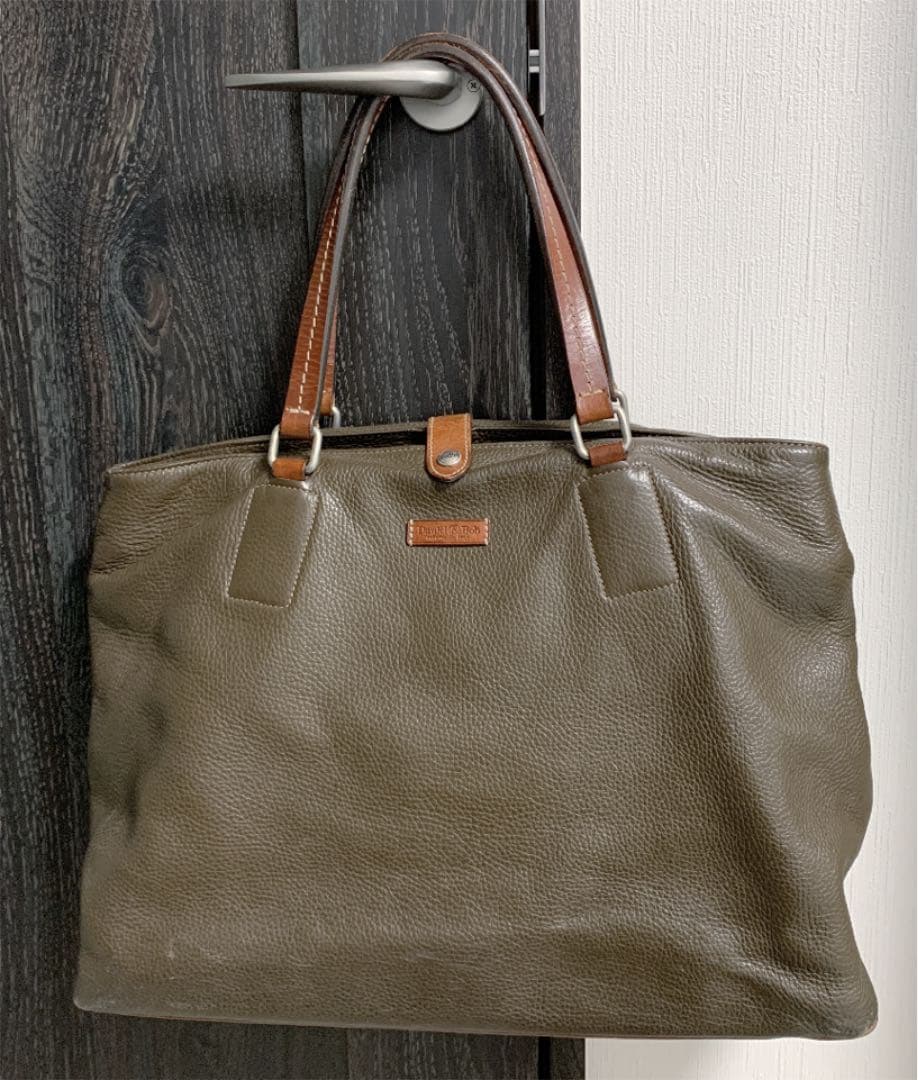 ダニエル＆ボブ　トゥモローランド別注トートバッグ TOMORROWLAND（トゥモローランド） トートバッグ 「別注」Daniel＆Bob