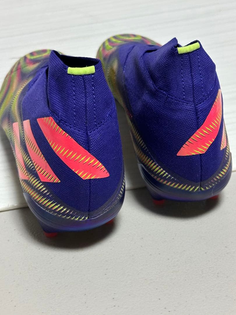 adidas Nemeziz+ FG 送料込み　27.5cm 即購入可　送料込み