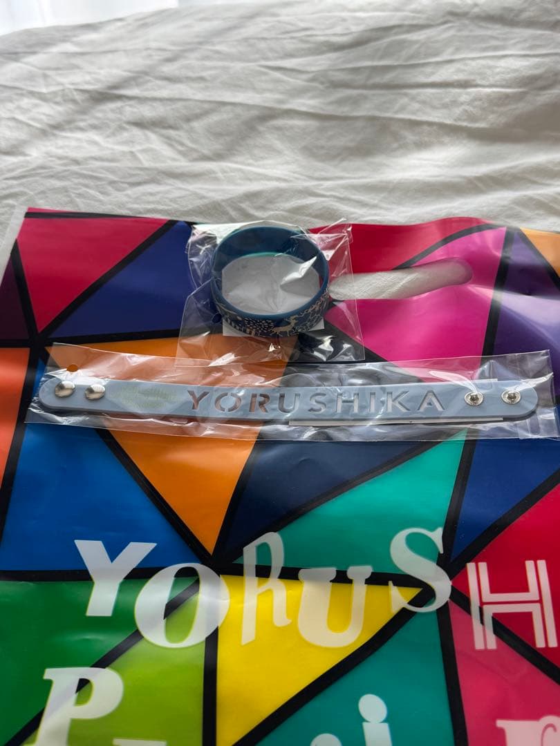 ヨルシカ「盗作 再演」新品未開封グッズまとめ売り