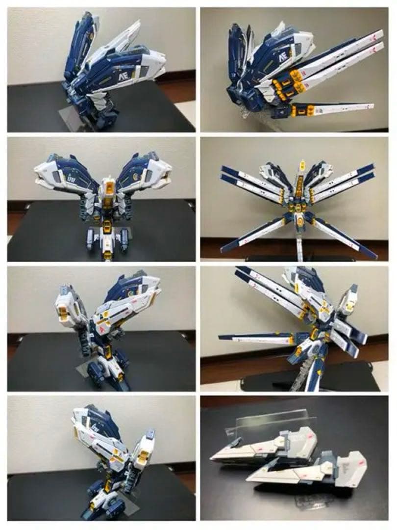 MG ニューガンダム・サザビー セット 無塗装 - メルカリ