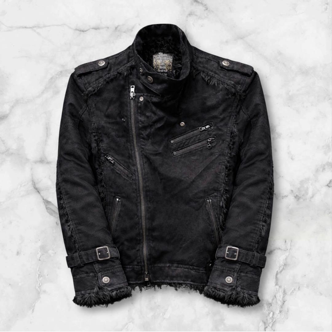 midas jacket fur if kmrii archive vkei - メルカリ