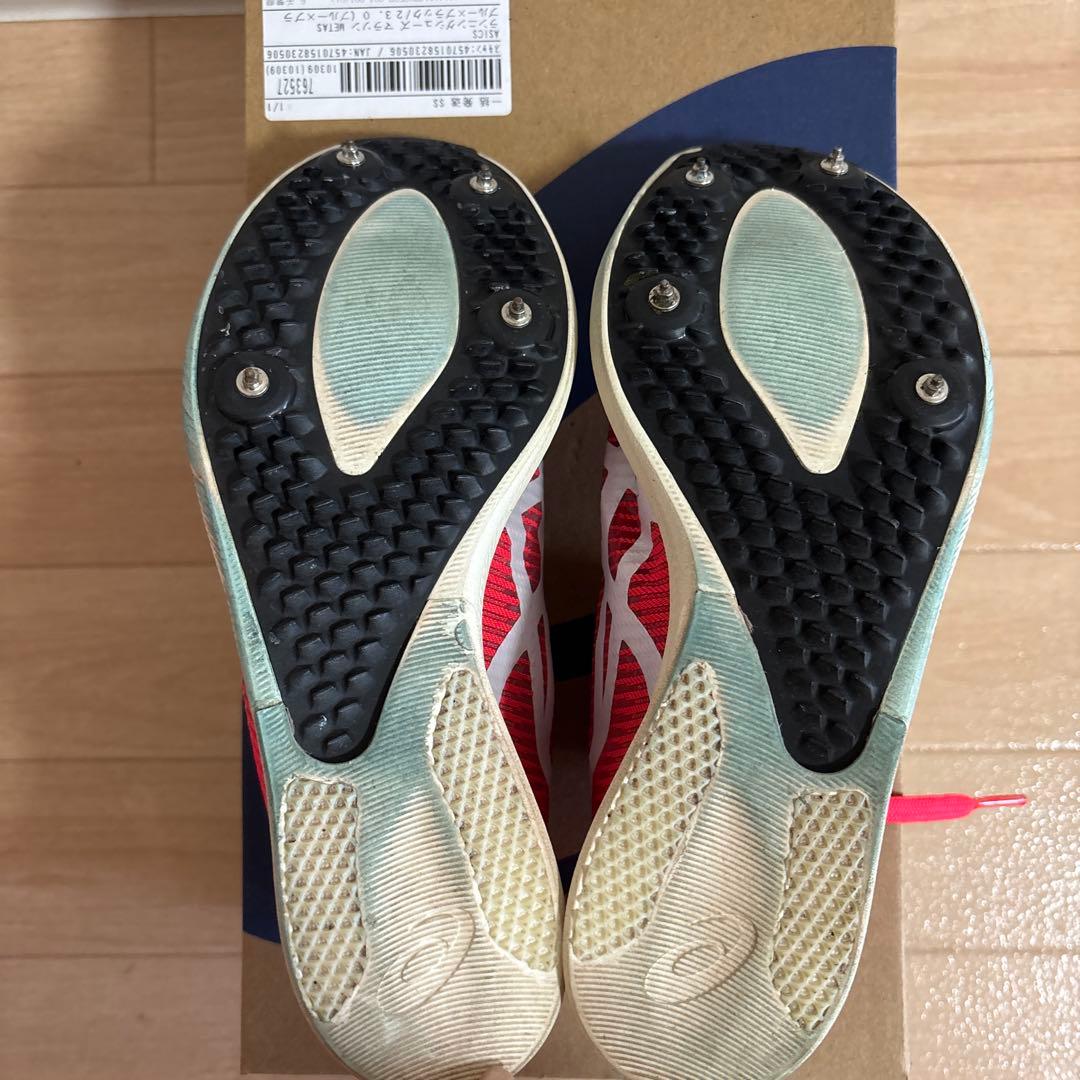 ASICS コスモレーサーLD2 23.5cm