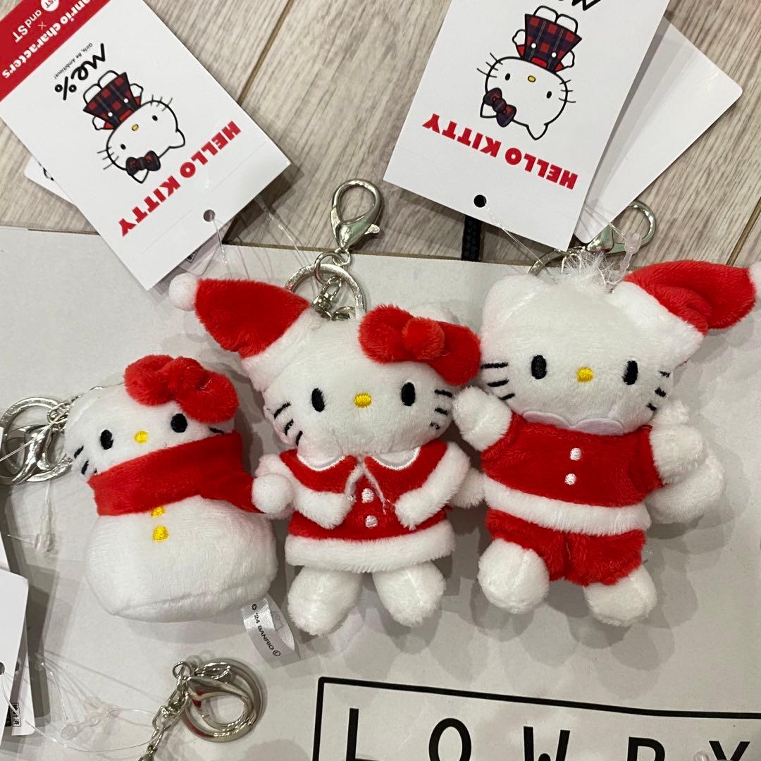 ハローキティ LOWRYS FARM Me% トイキーホルダー全10種 新品 - メルカリ