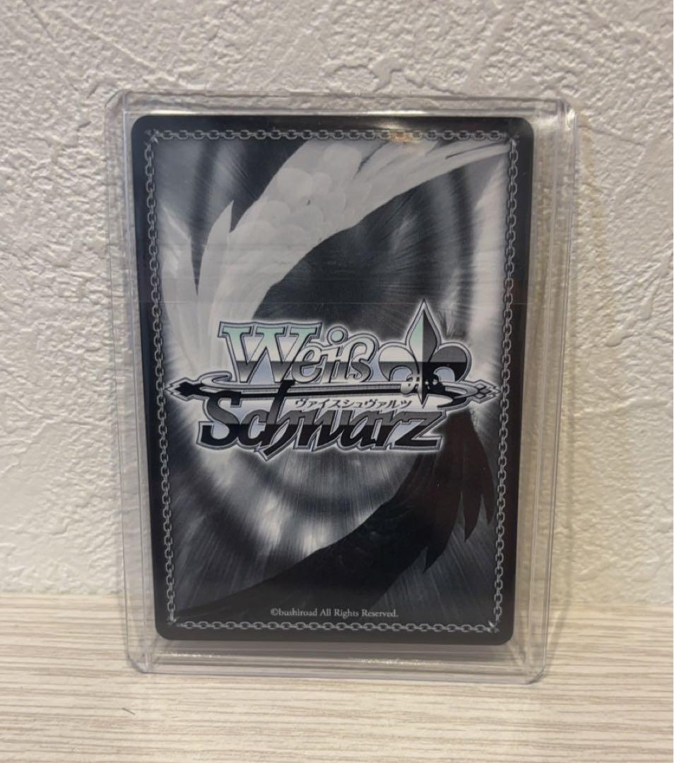 値下げ不可❌ 早い者勝ち 朝比奈まふゆ ヴァイスシュヴァルツ sp 正規品