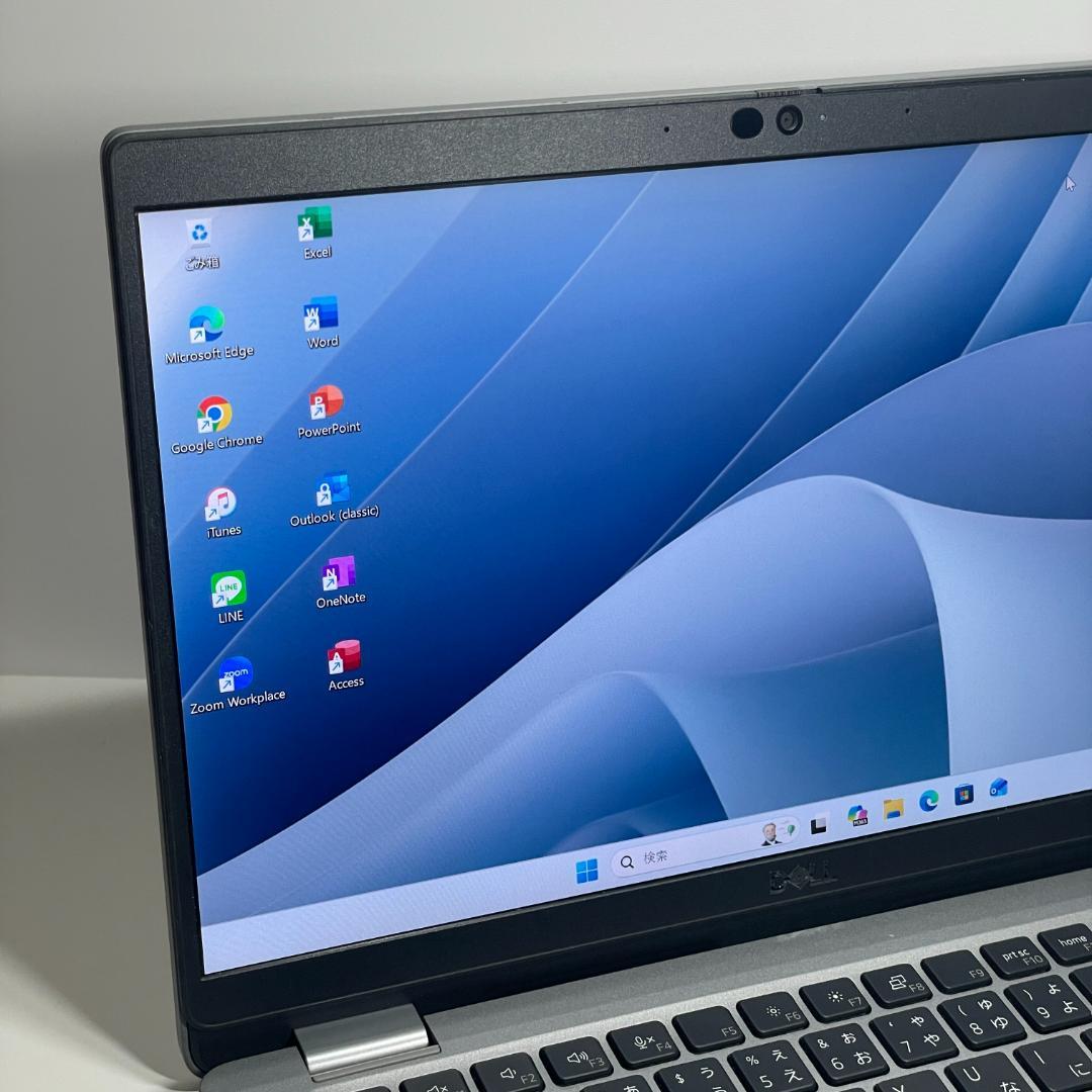 DELL Latitude 5330 第12世代 メモリ32GB ノートPC - メルカリ