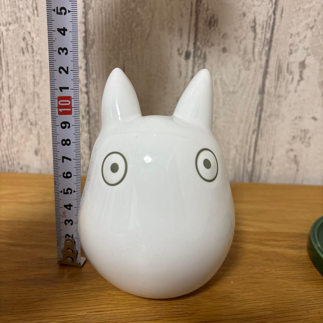 レア❣️廃盤品　小トトロ　プランター　花瓶　植木鉢　スタジオジブリ　となりのトトロ