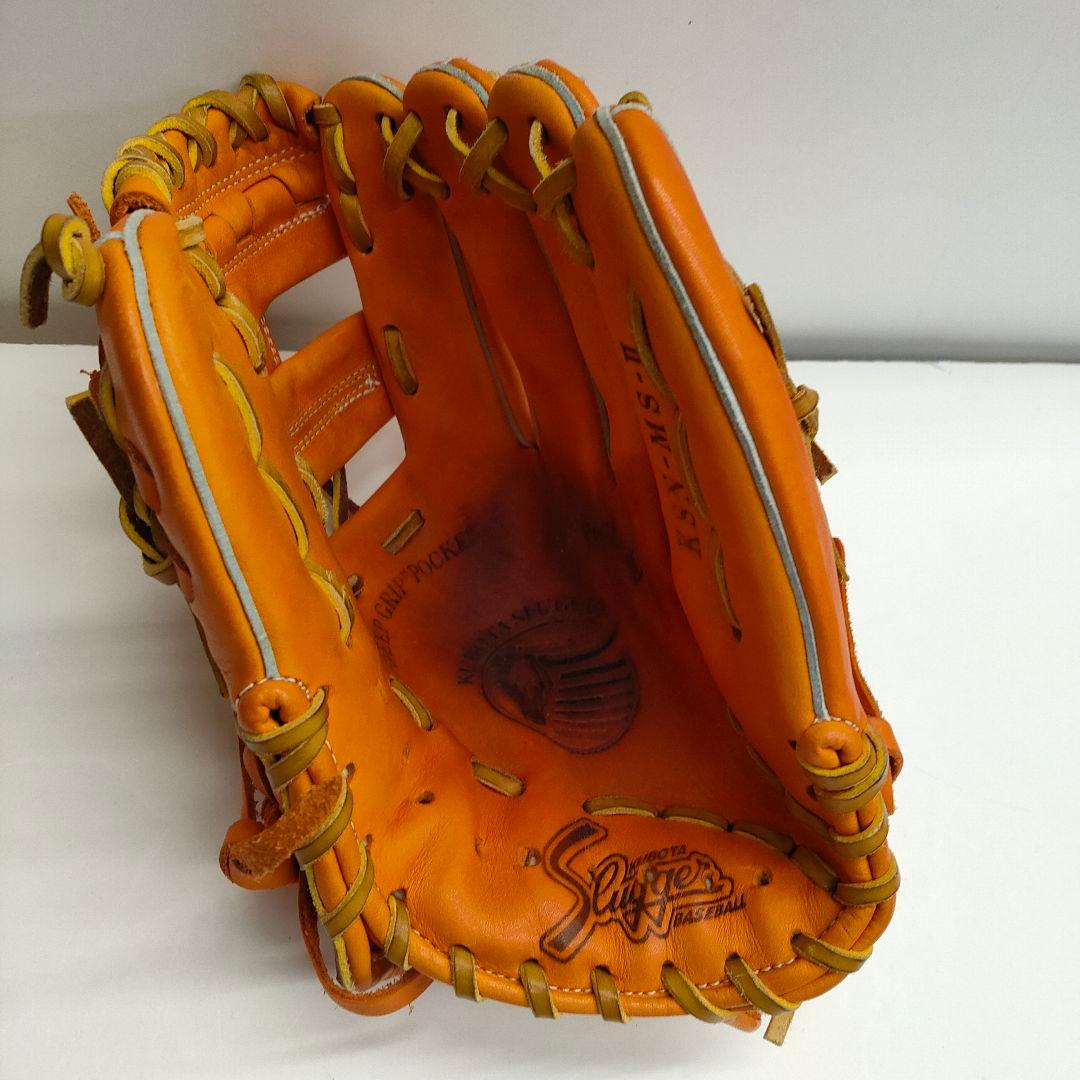 62□久保田スラッガー KSN-MS-Ⅱ 軟式グローブ MY0407-1 - メルカリ