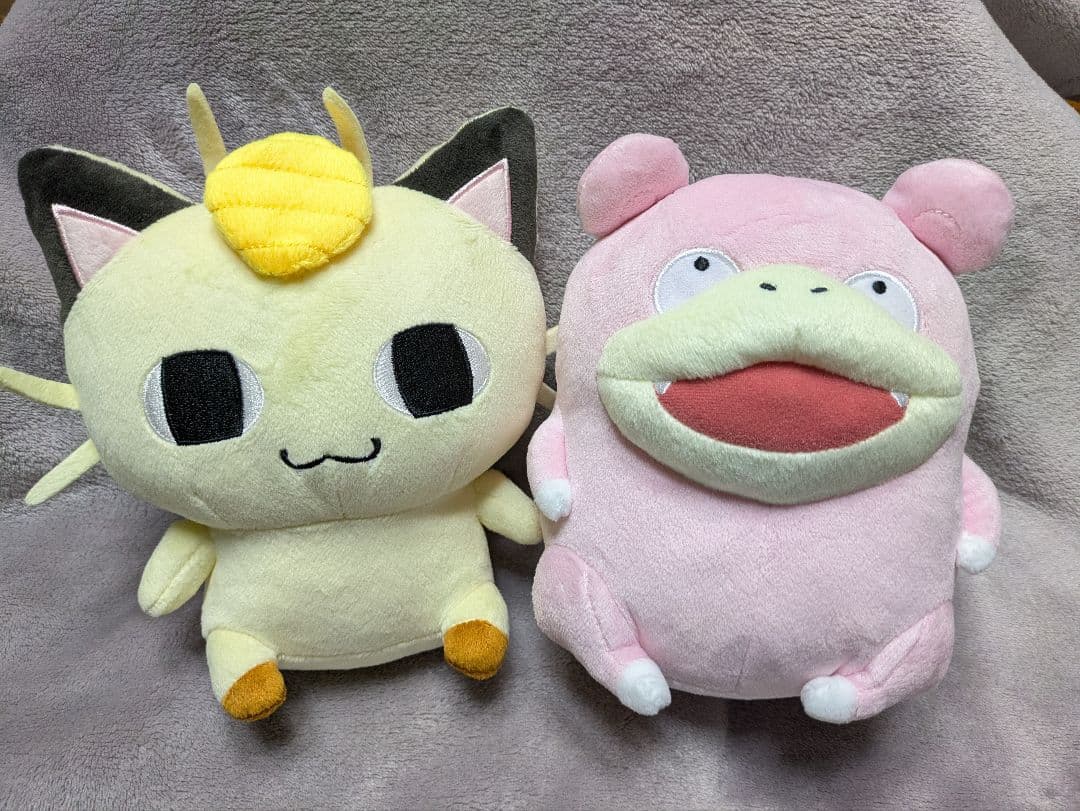 ポケモンセンター限定 ナガノ ニャース ぬいぐるみ 24じかんポケモン ポケモンセンター ニャース ぬいぐるみ 24じかんポケモンCHU ナガノ