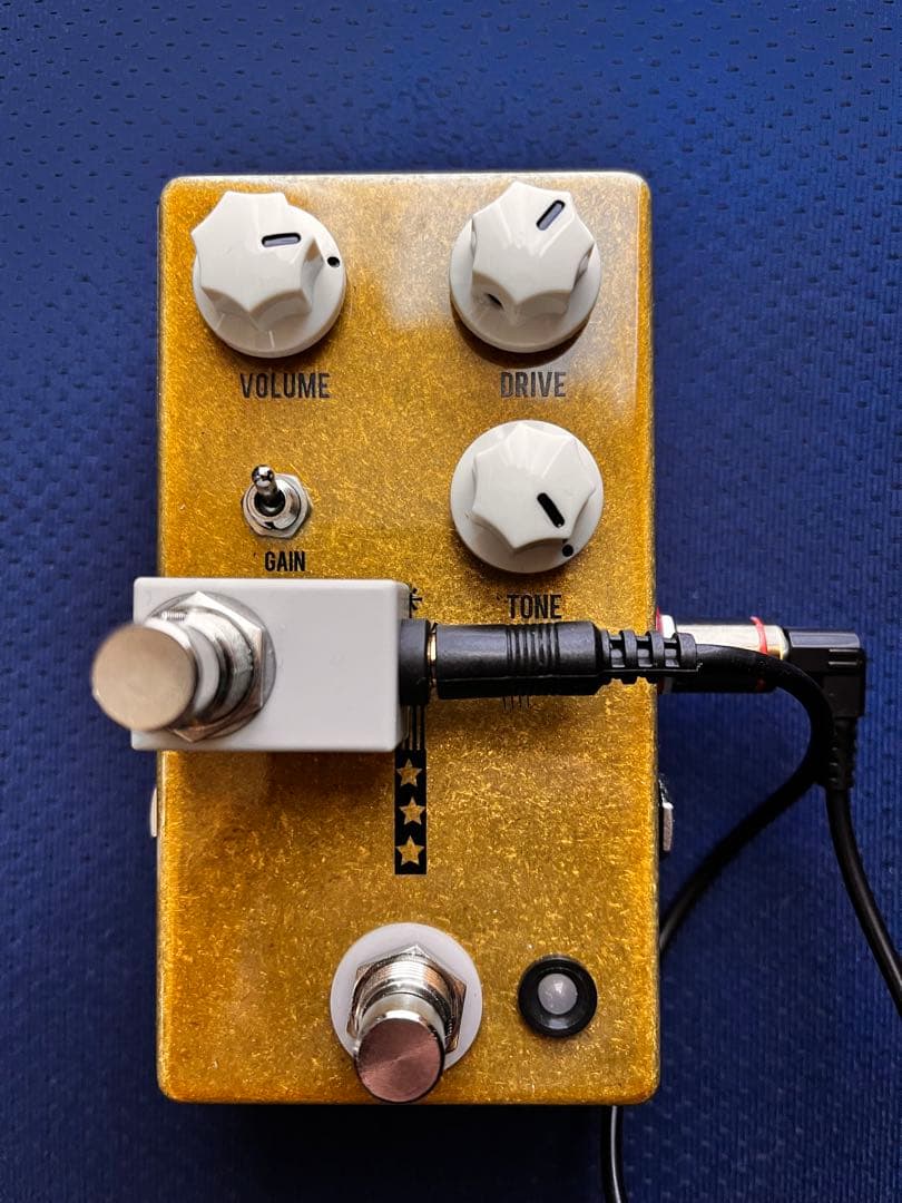 JHS PEDALS Morning Glory V4 +外部フットスイッチ - メルカリ