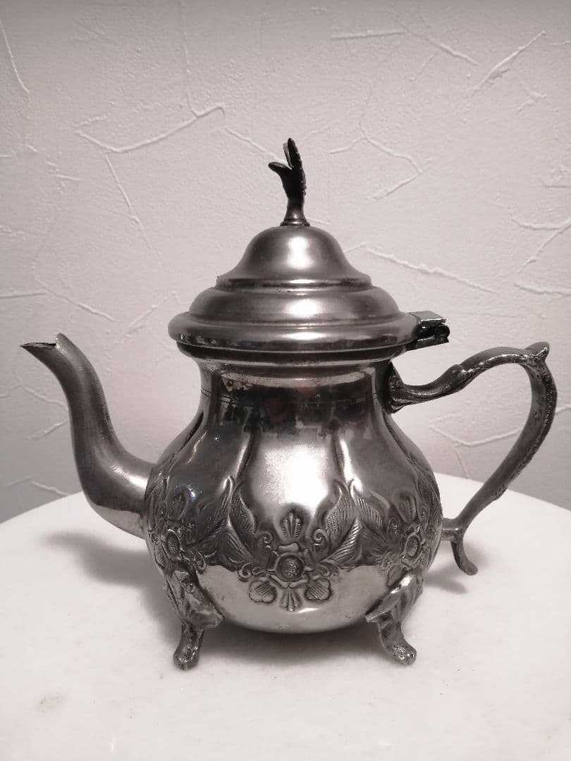 シルバープレート SILVER PLATE ポット シルバープレート – SILVER-LUG