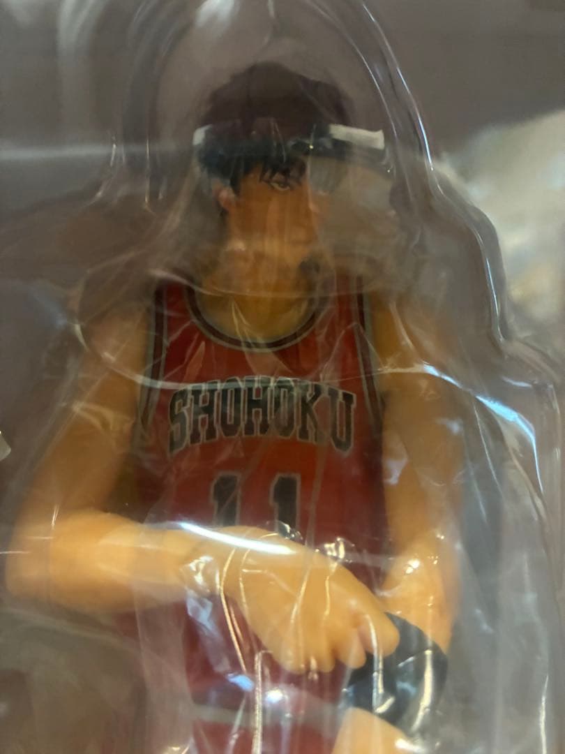 【美品】スラムダンク　流川楓　ティーケーホールディングス　正規品