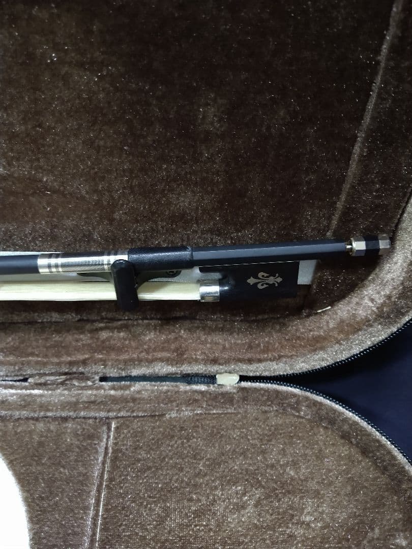 新品 オイルニス バイオリン 1ピース最高美しいトラ目メープルバック