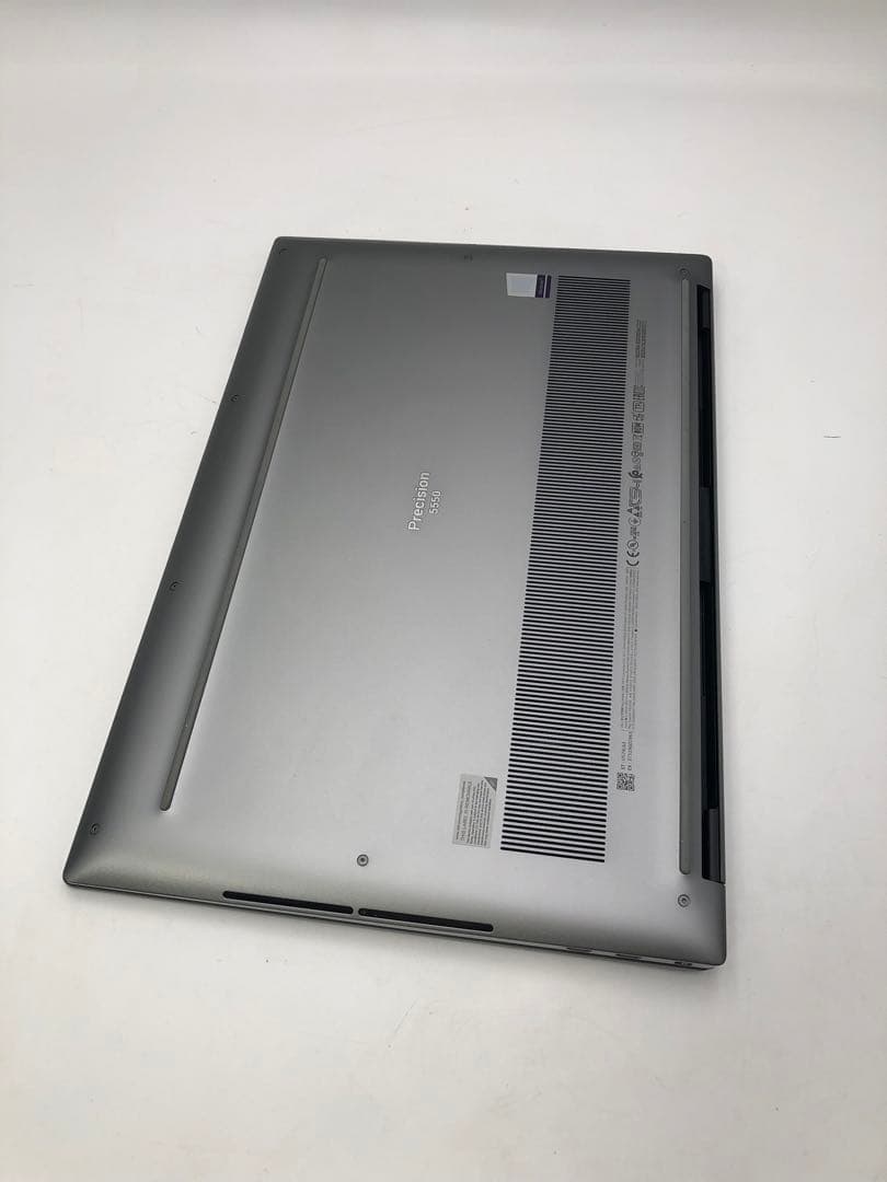 Windowsノート本体 DELLPrecision 5550 Core i7-10850H 2.7GHz