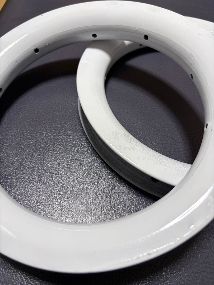 中古】DATI 9 ホイール カーボン ランバイク 10本スポーク 現状 - メルカリ