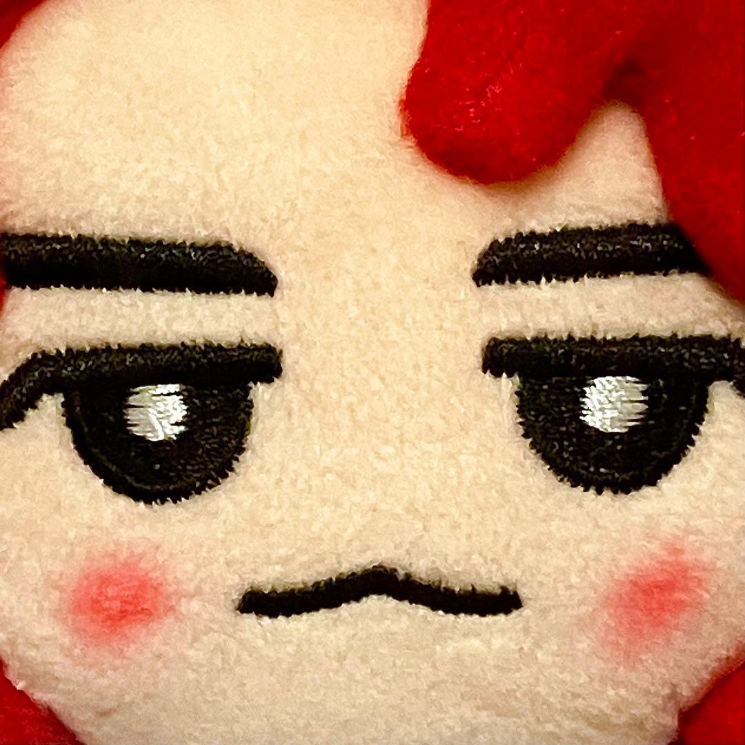 韓国限定品】Mrs. GREEN APPLE 韓国グッズ ぬいぐるみ 若井滉斗 - メルカリ