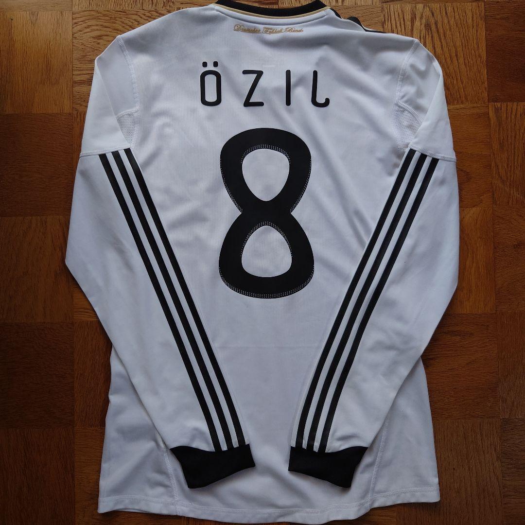 ドイツ代表　選手支給品　エジル　アーセナル　レアルマドリード　マンチェスター img_e143020a14b17554611e05558d