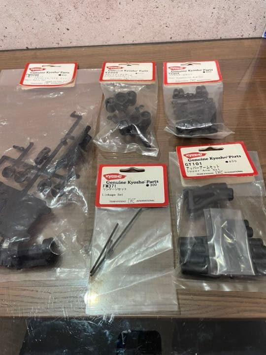 京商 エンジンカーパーツセット