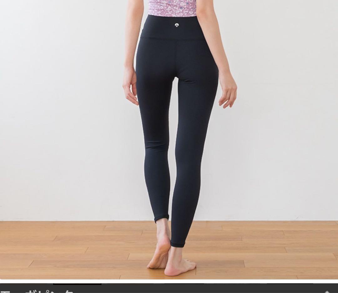 SUKALA スカーラ ベーシックレギンス 【新品 Lサイズ】 黒 - メルカリ