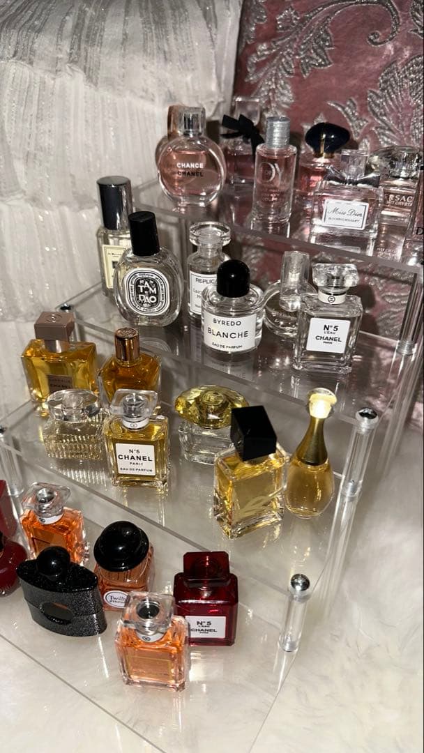 【10,000円相当分】 ミニ香水福袋5点(ランダム)