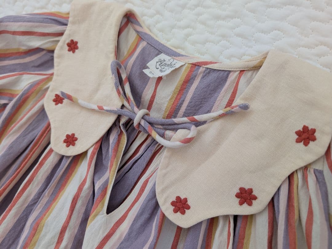 Apolina Esther Dress 2-3y - メルカリ