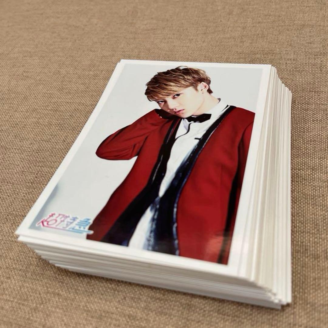 超特急 ユーキ 生写真 97枚 サイン入り まとめ売り - メルカリ