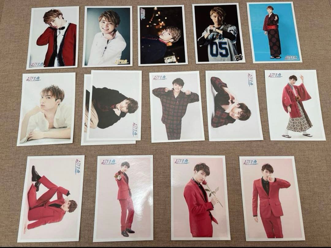 超特急 ユーキ 生写真 97枚 サイン入り まとめ売り - メルカリ