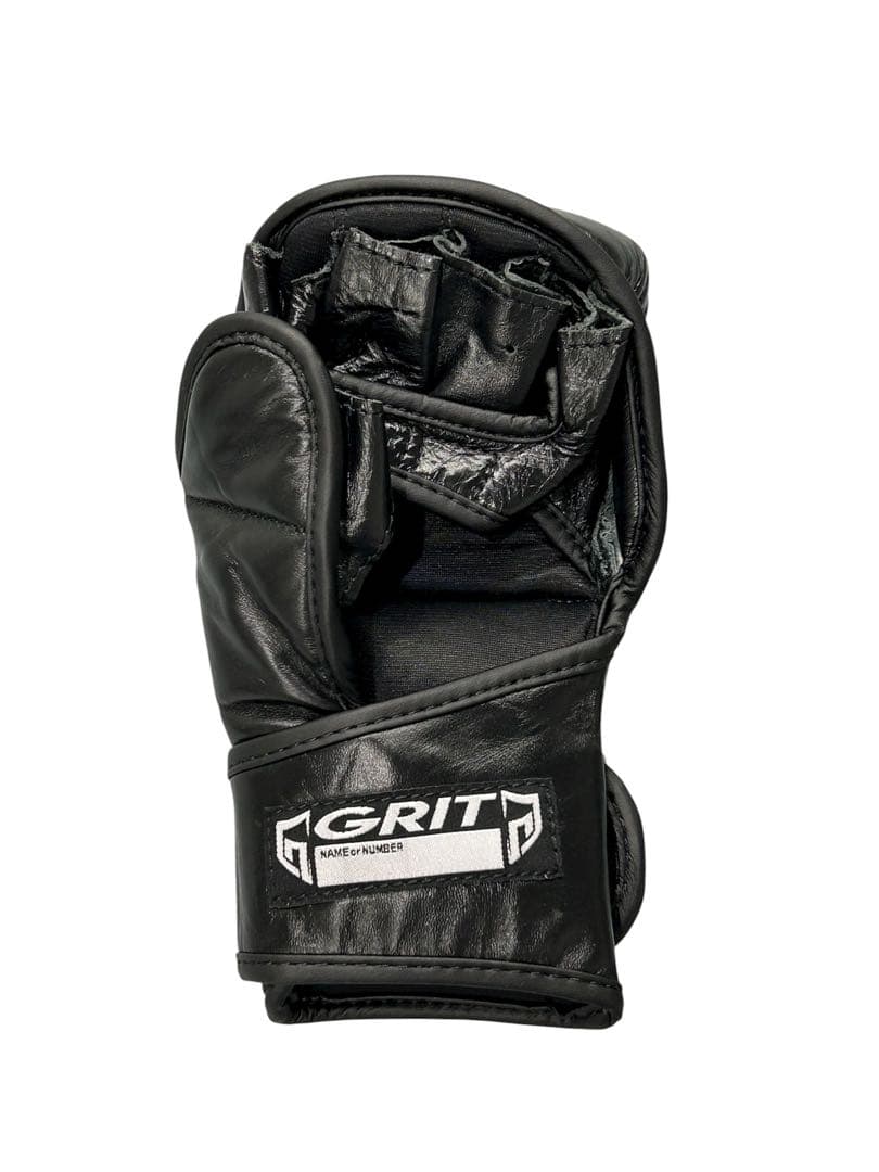 GRIT パウンドグローブ フリーサイズ ブラック 使いやすさ抜群の