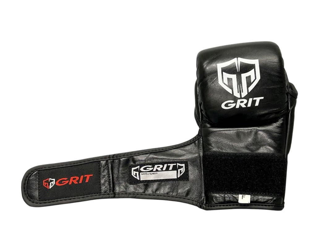 GRIT パウンドグローブ フリーサイズ ブラック 使いやすさ抜群の