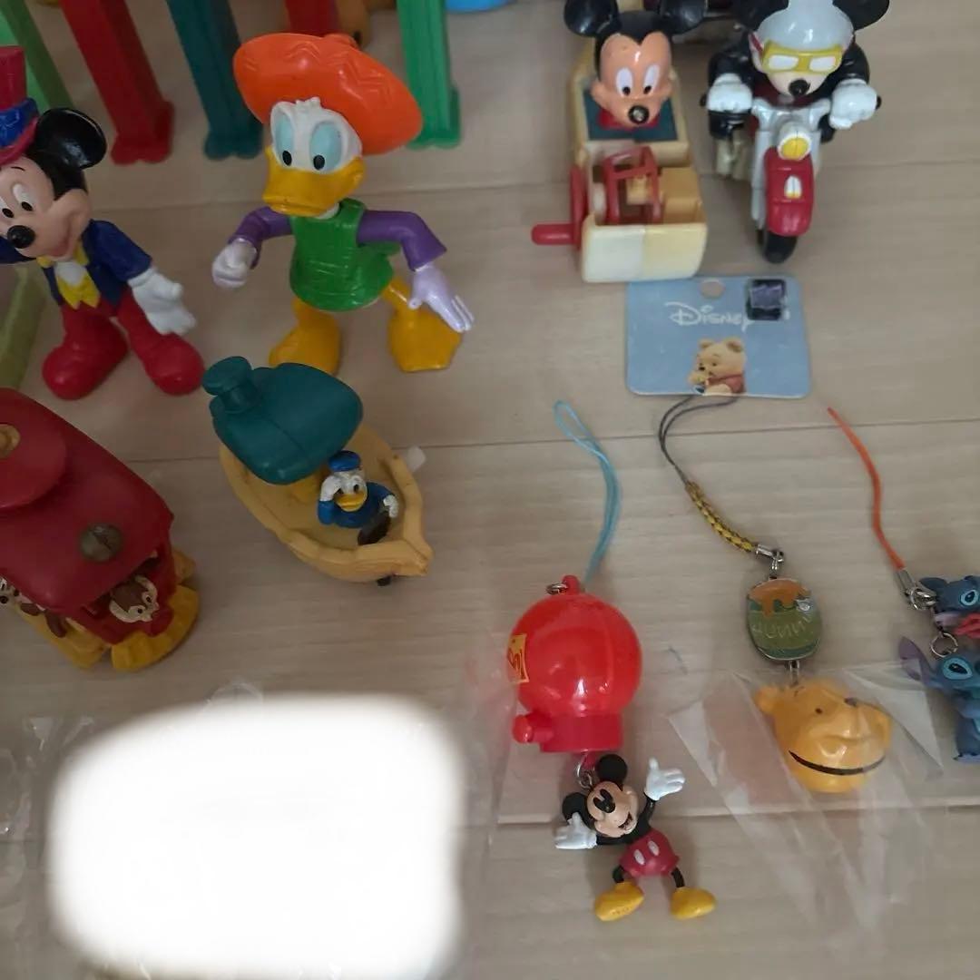 値下げ　ディズニー　フィギュア　ペッツ　ソフビ　レトロ　おもちゃ　玩具　希少