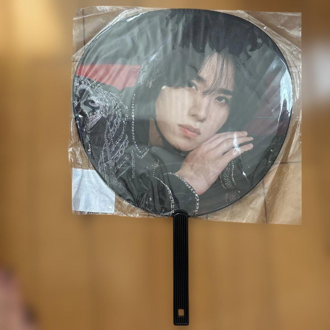 JO1 佐藤景瑚 JO1DER SHOW 2024 うちわ - メルカリ