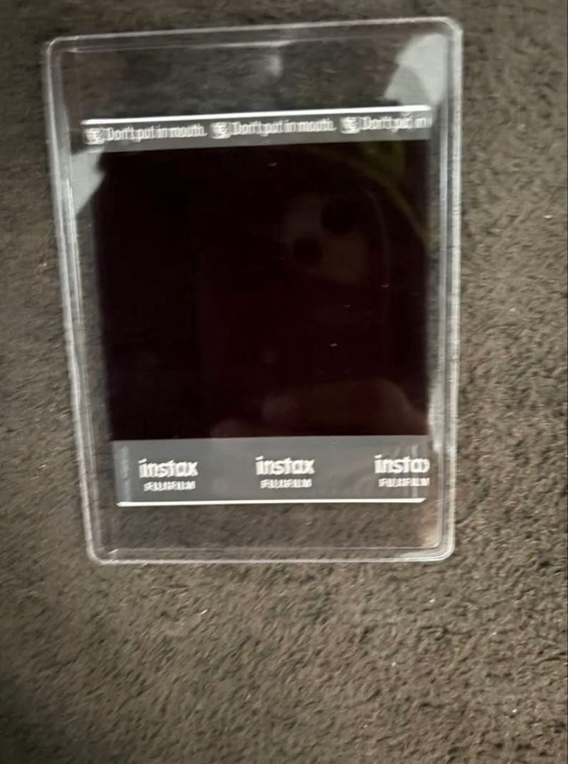 【新品/未開封】井口裕香 直筆サイン入りチェキ 生写真 値下げ依頼歓迎❤️